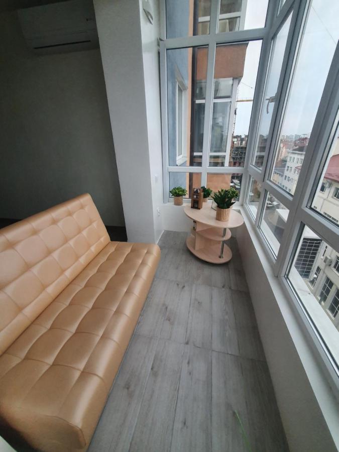 True In The City Center Ivano-Frankivsk Exterior foto