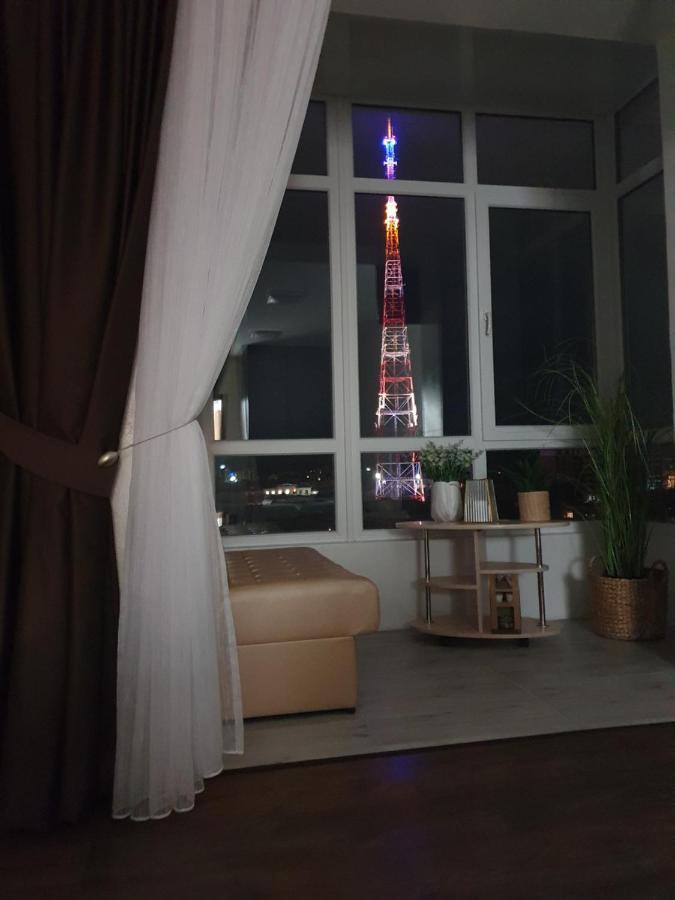True In The City Center Ivano-Frankivsk Exterior foto